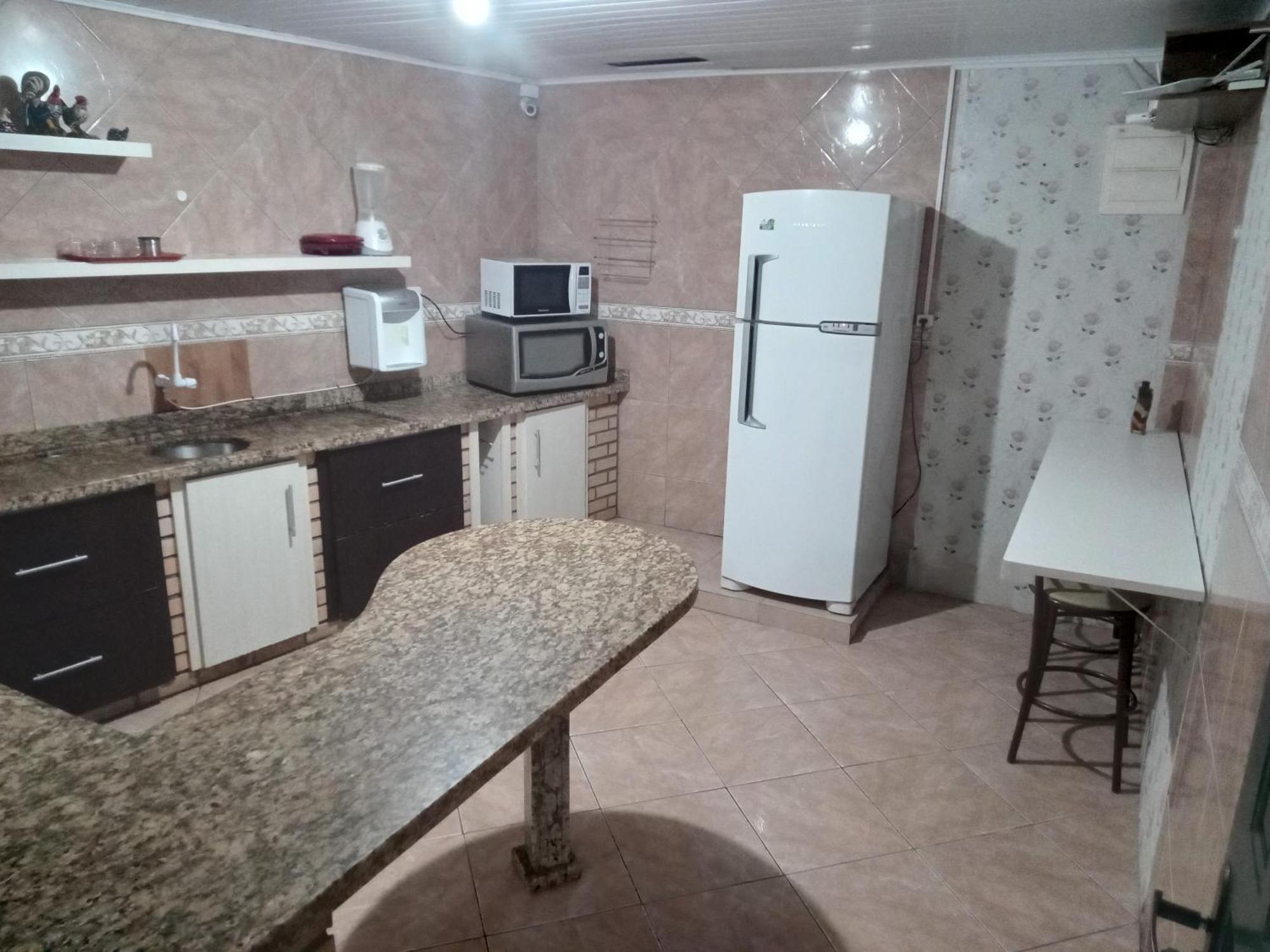 Pousada Hórus Penha  Zewnętrze zdjęcie