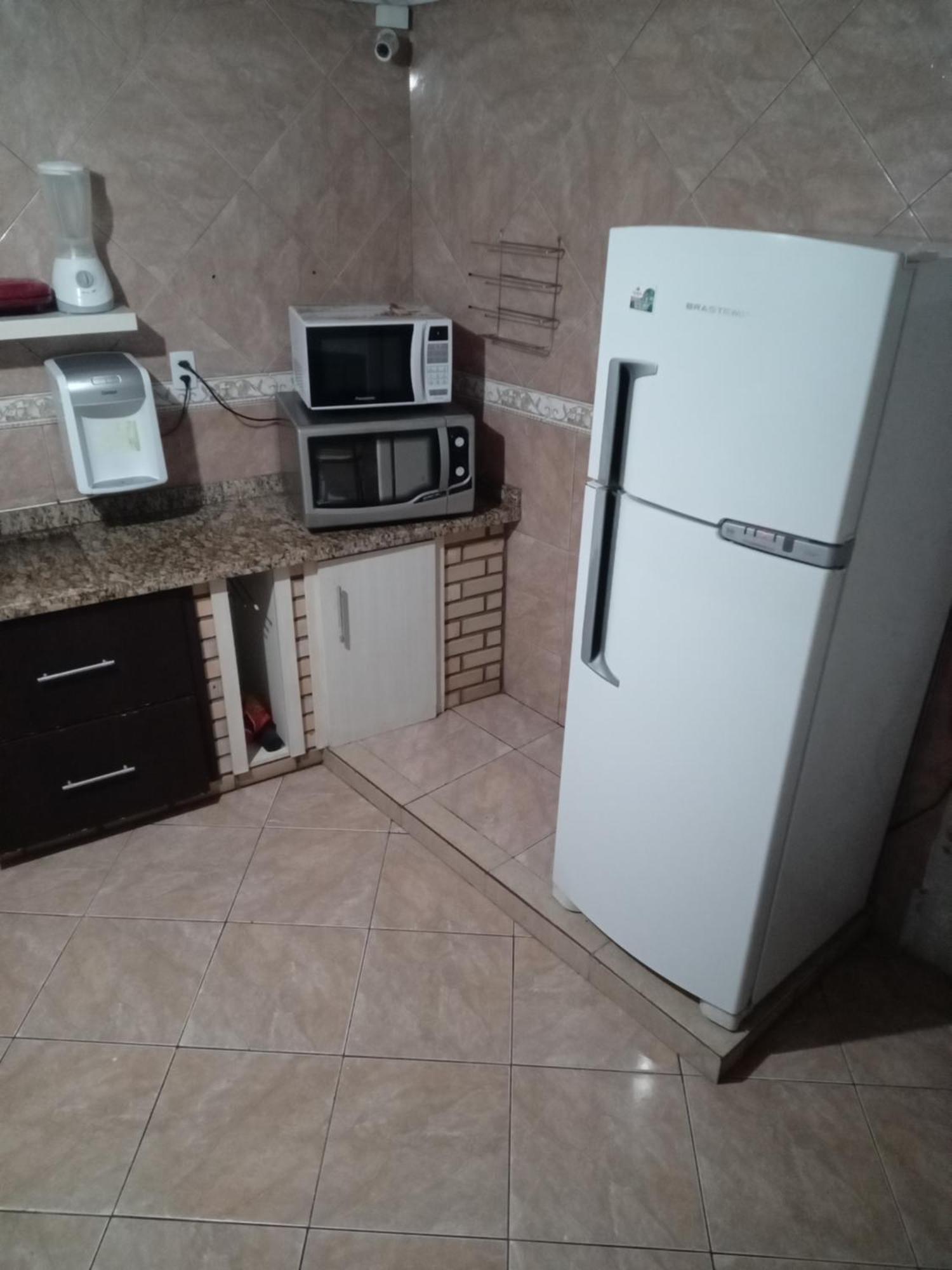 Pousada Hórus Penha  Zewnętrze zdjęcie