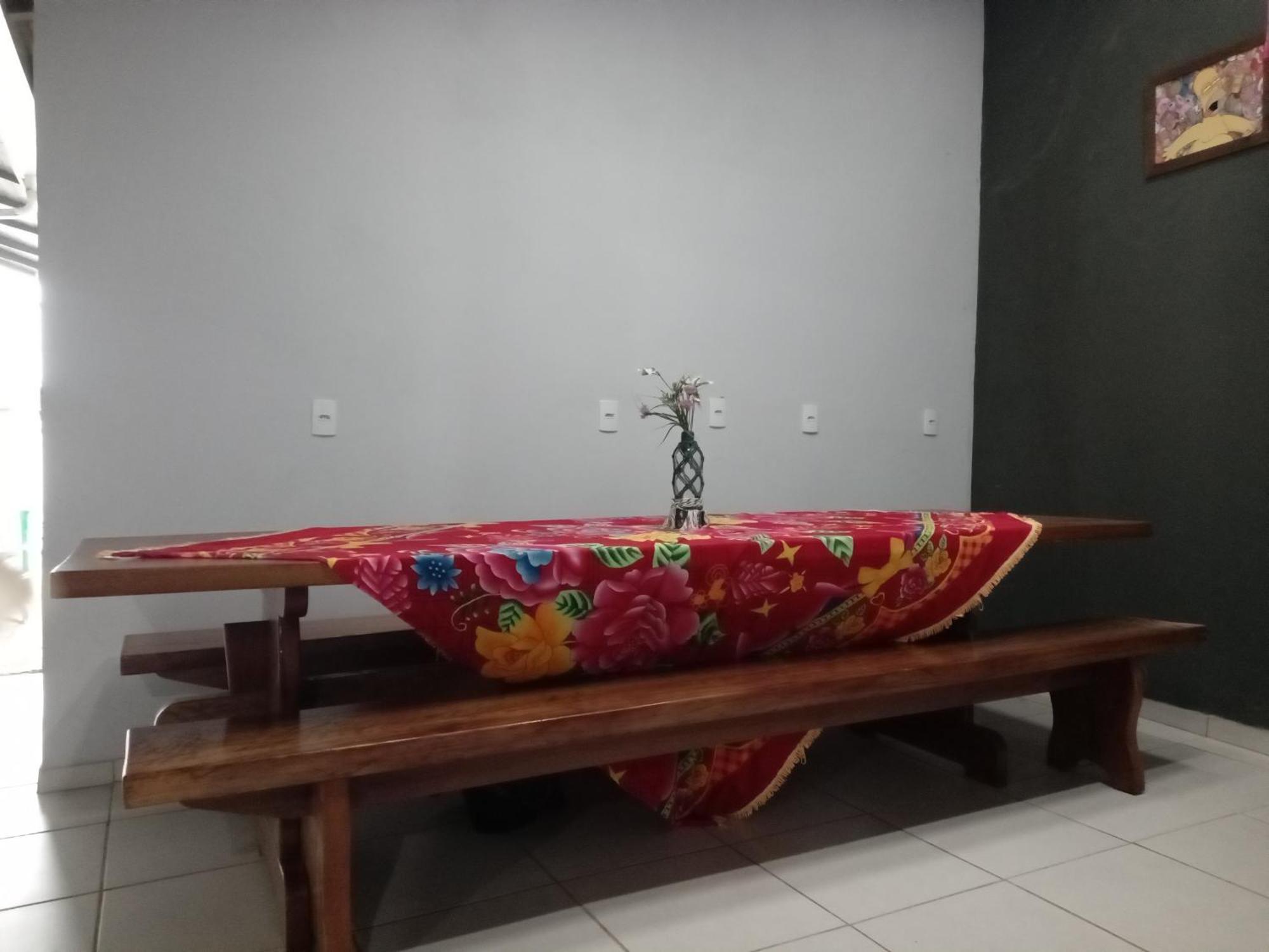 Pousada Hórus Penha  Zewnętrze zdjęcie