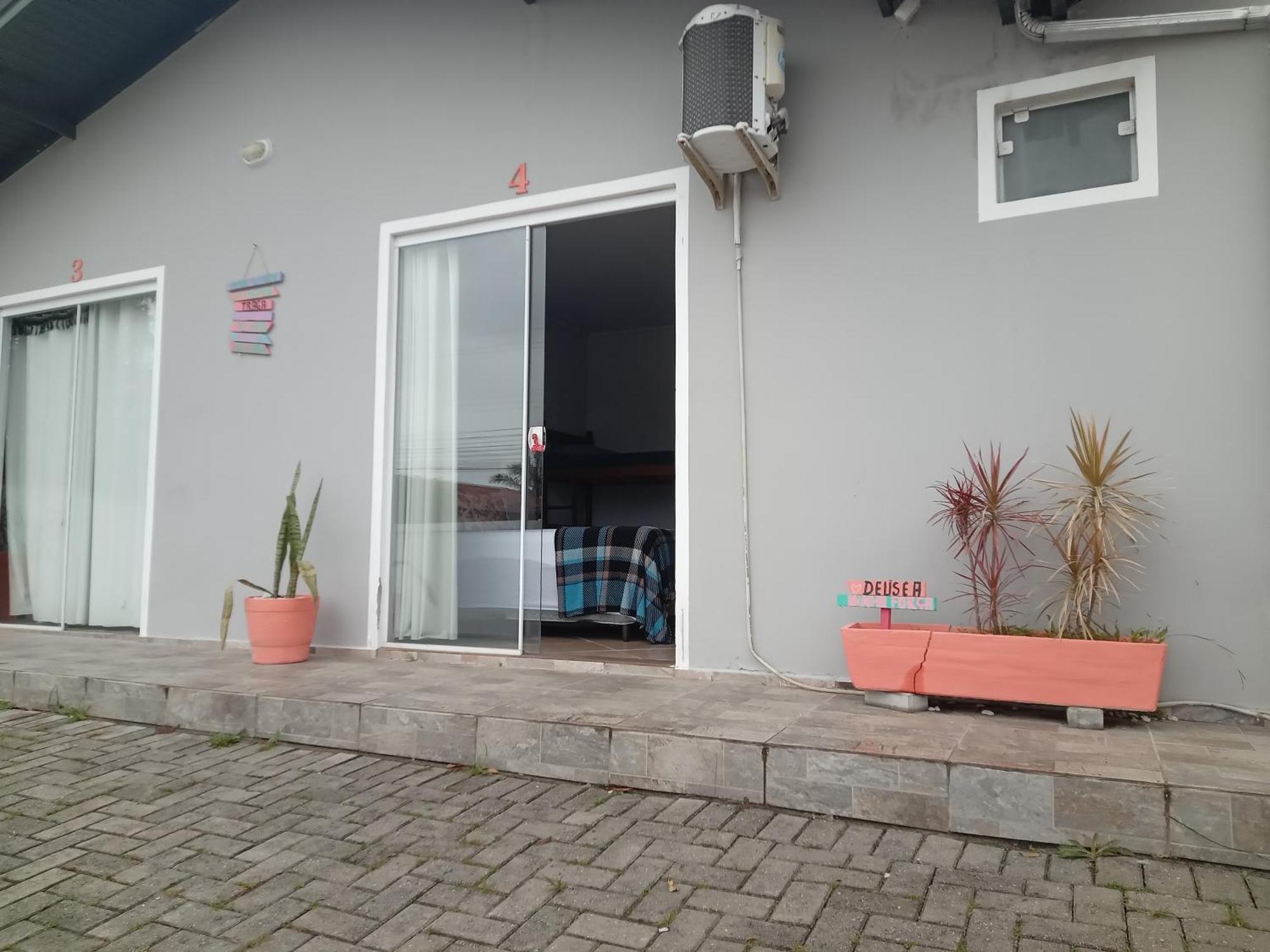 Pousada Hórus Penha  Zewnętrze zdjęcie